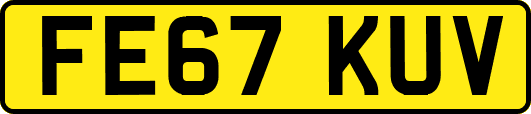 FE67KUV