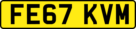 FE67KVM