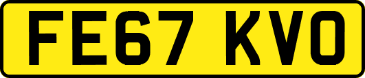 FE67KVO