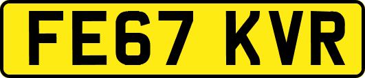 FE67KVR