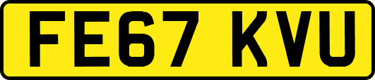 FE67KVU