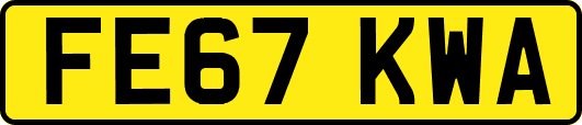 FE67KWA