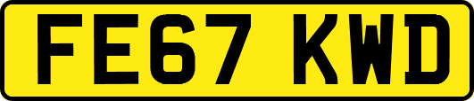 FE67KWD