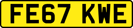 FE67KWE
