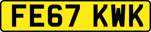 FE67KWK