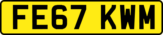 FE67KWM