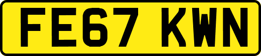 FE67KWN