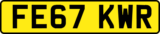 FE67KWR