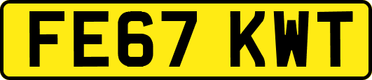 FE67KWT