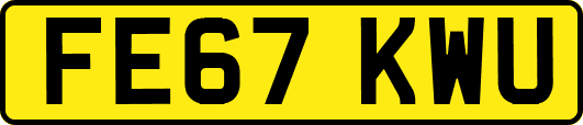 FE67KWU