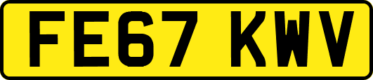 FE67KWV
