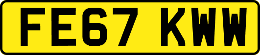 FE67KWW