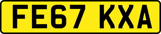 FE67KXA