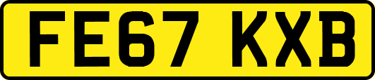 FE67KXB
