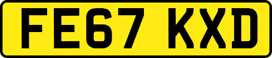 FE67KXD