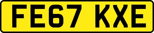 FE67KXE