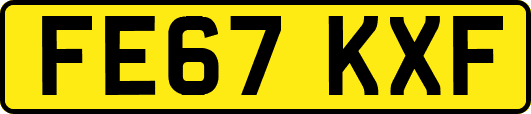 FE67KXF