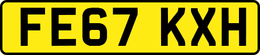 FE67KXH