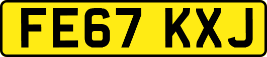 FE67KXJ