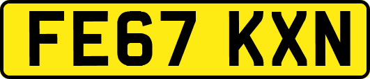 FE67KXN