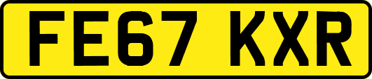 FE67KXR
