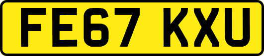 FE67KXU