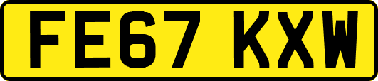 FE67KXW