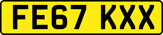 FE67KXX