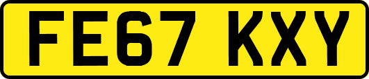 FE67KXY