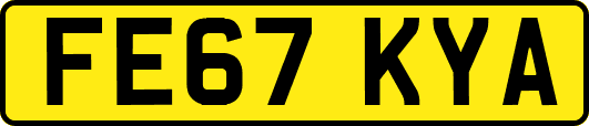 FE67KYA