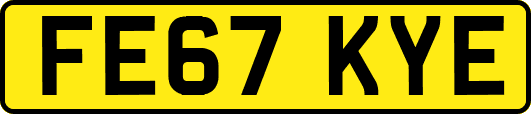 FE67KYE