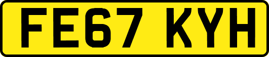 FE67KYH