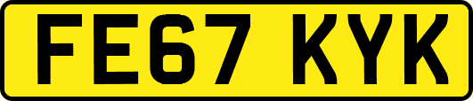 FE67KYK