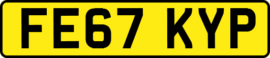 FE67KYP
