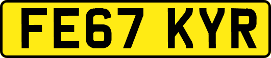FE67KYR