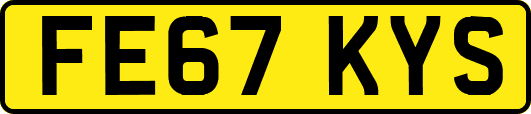 FE67KYS