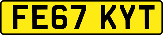 FE67KYT