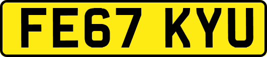 FE67KYU