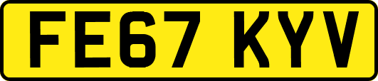 FE67KYV