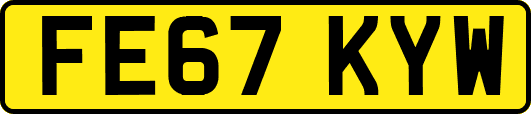 FE67KYW