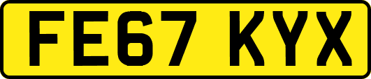 FE67KYX