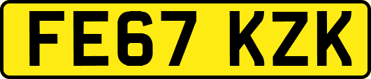 FE67KZK