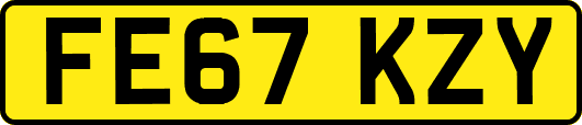 FE67KZY