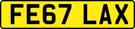 FE67LAX
