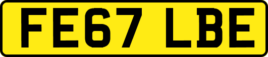 FE67LBE