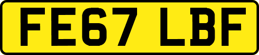 FE67LBF