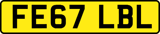 FE67LBL