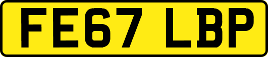 FE67LBP