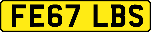 FE67LBS