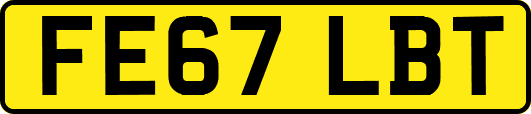 FE67LBT